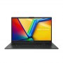 Asus | Vivobook Go 15 OLED E1504FA-L1252W | Mixed Black | 15.6 "" | OLED | FHD | Glossy | AMD Ryzen 3 | 7320U | 8 GB | LPDDR5 on - 2